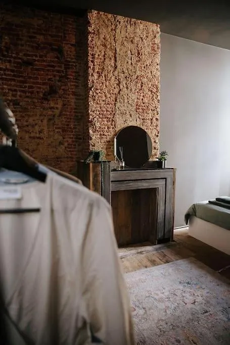 Boutique App In Antwerp Centre Apartment