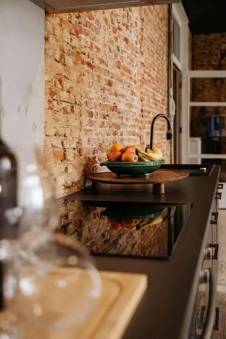 Boutique App In Antwerp Centre Apartment