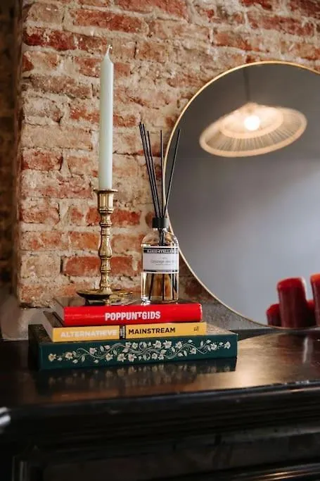 Boutique App In Antwerp Centre Apartment Belgium