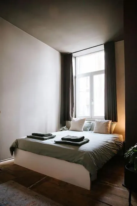 شقة Boutique App In Antwerp Centre 0*,  بلجيكا