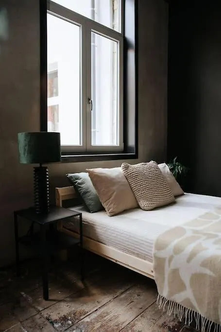 شقة Boutique App In Antwerp Centre