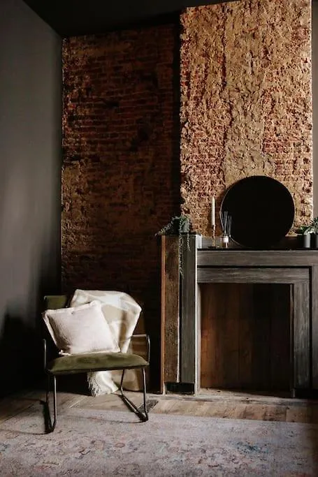 Boutique App In Antwerp Centre Apartment