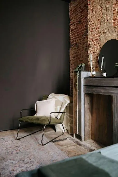 شقة Boutique App In Antwerp Centre بلجيكا