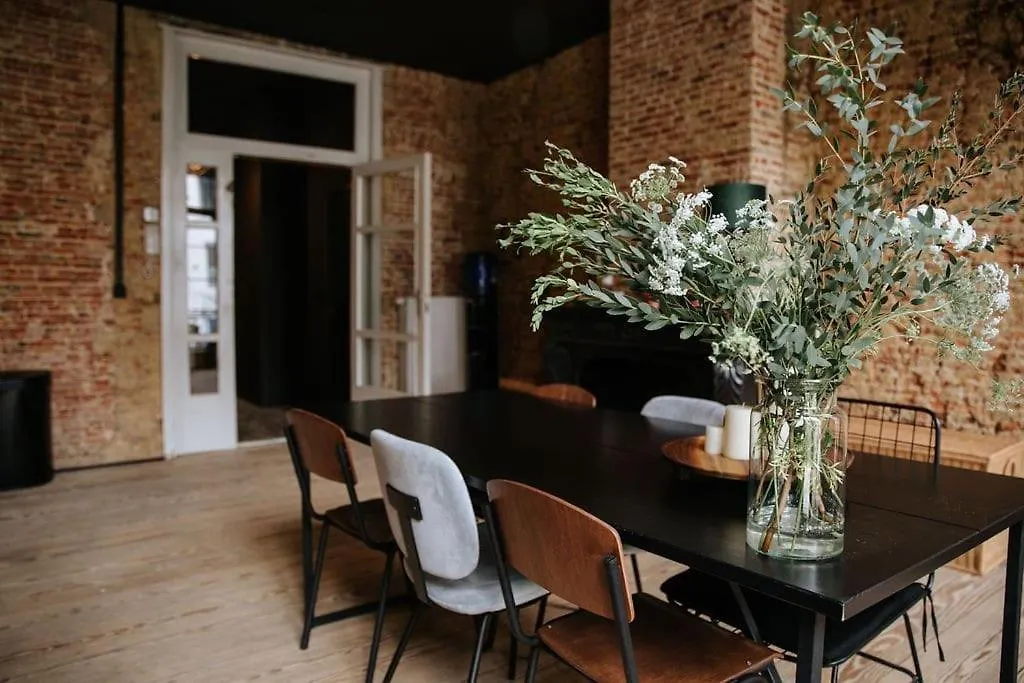 شقة Boutique App In Antwerp Centre