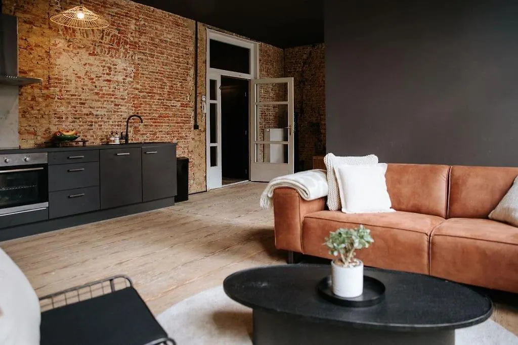 Boutique App In Antwerp Centre Apartment