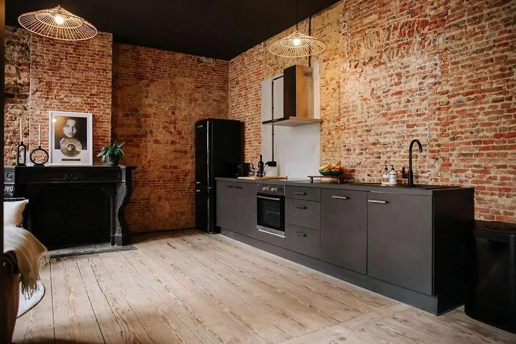 Boutique App In Antwerp Centre Apartment Belgium