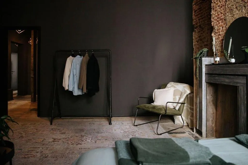 شقة Boutique App In Antwerp Centre 0*,  بلجيكا